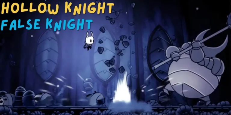 False-Knight-Hollow Knight-Walkthrough