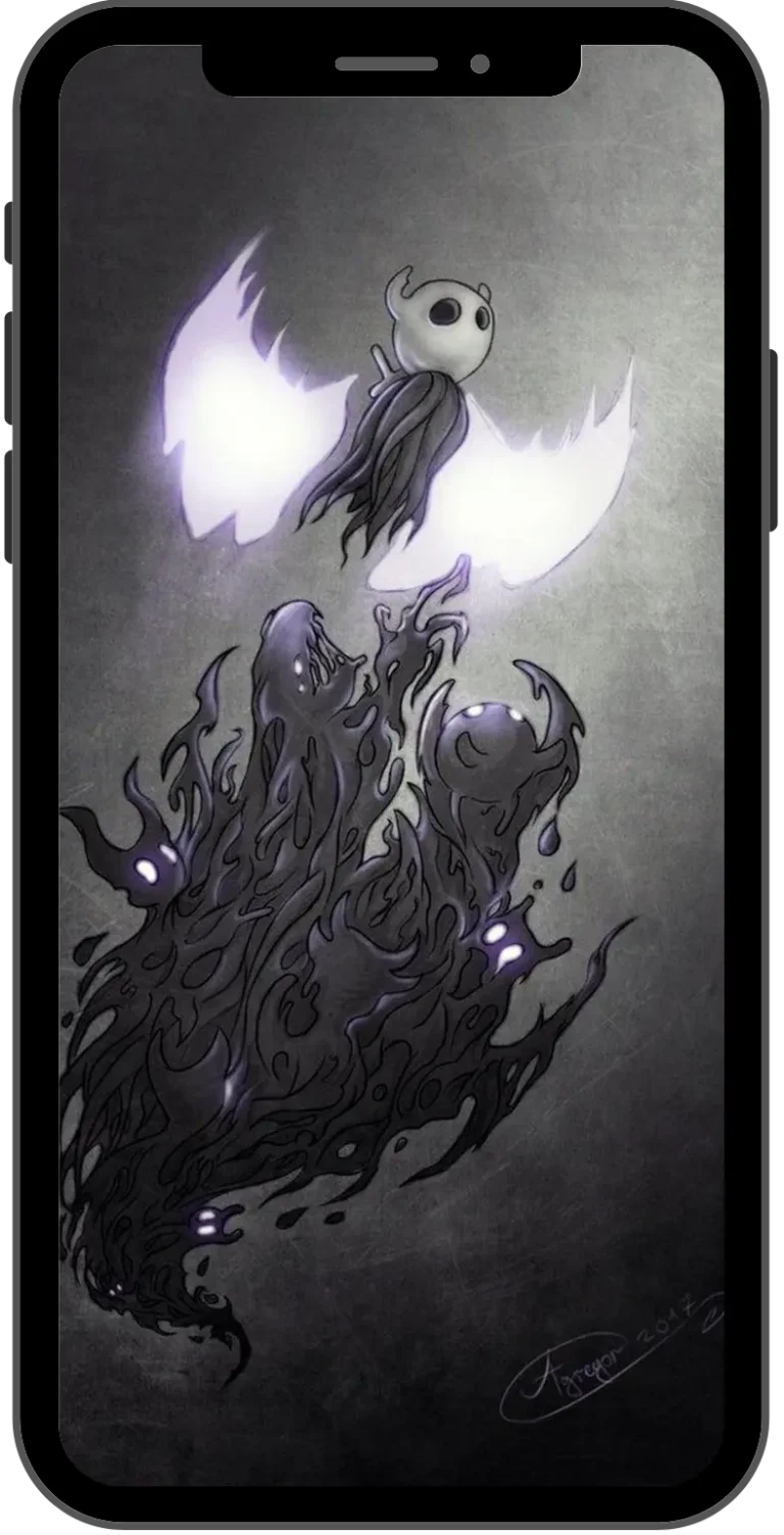 Hollow-knight-for-iOS