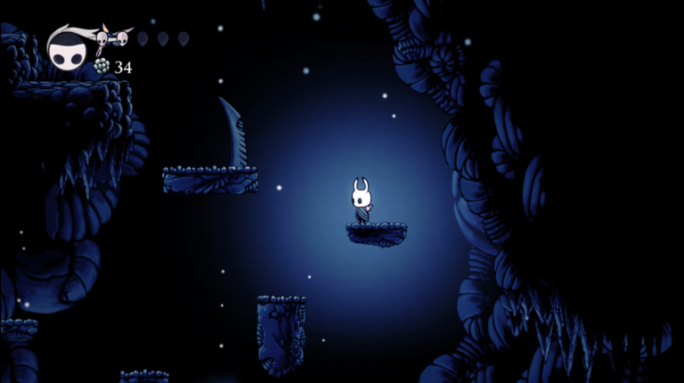 Hollow Knight gameplay mechanics