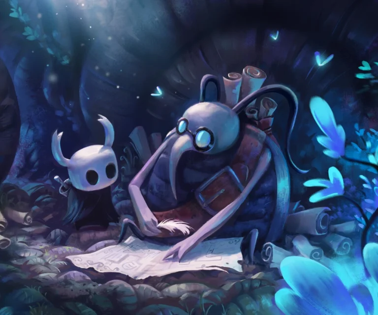 Cornifer-Hollow-Knight-APK