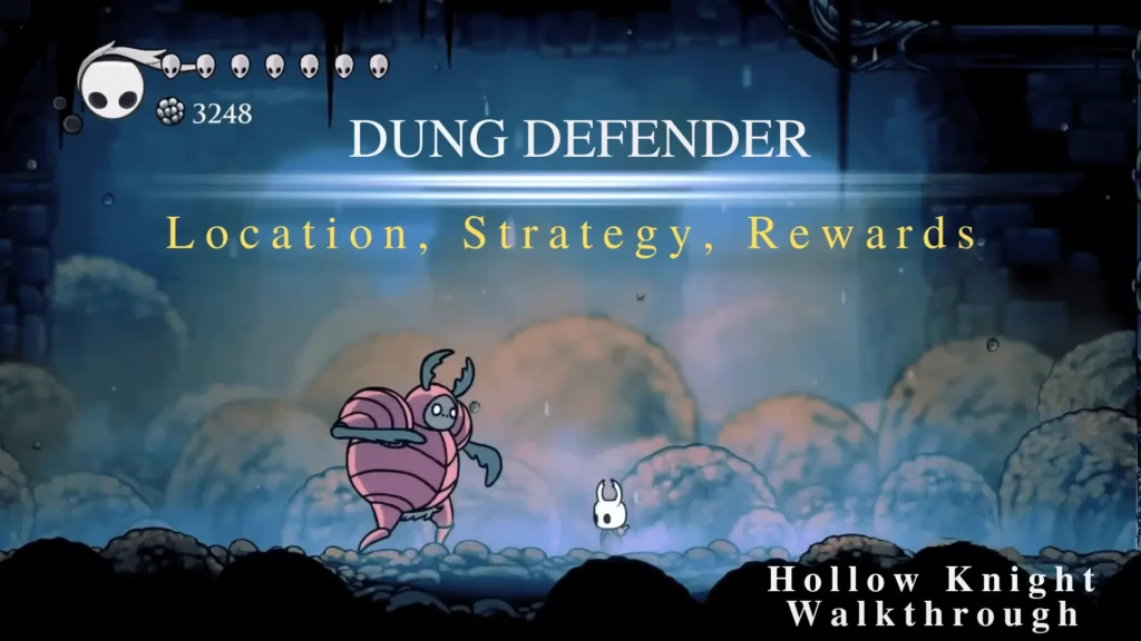 DUNG DEFENDER Guide - Location, Strategy, Rewards