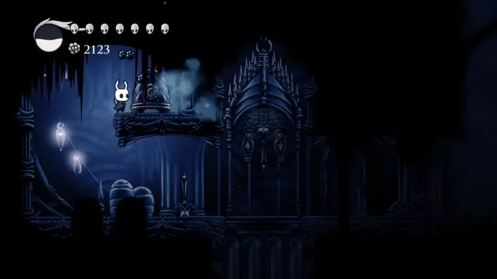 Hollow Knight City of Tears Cornifier